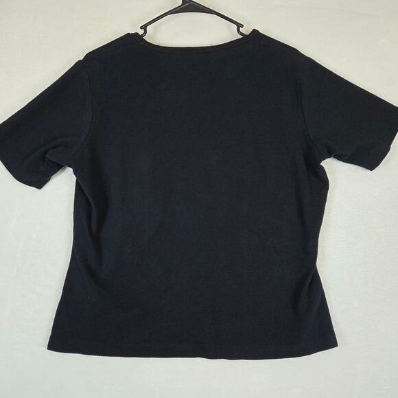 VTG Disney Animal Kingdom Womens XL Tshirt Cheetah Fur 0809 - Picture 2 of 8